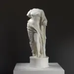 Replik der Statue der Aphrodite 2 aus hochwertigem Harz.