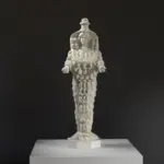 Skulptur der Ephesischen Artemis aus hochwertigem Harz.