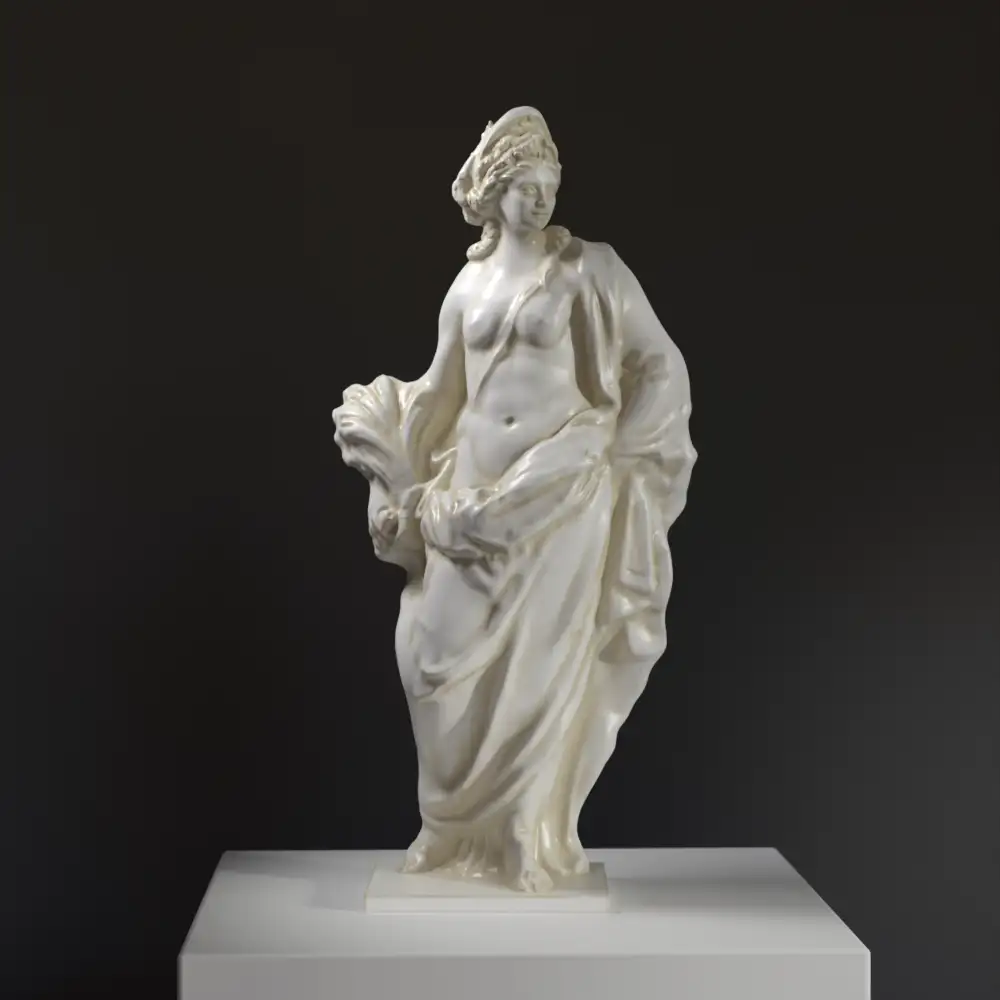Escultura de las Estaciones Alegóricas - Otoño de Pierre Mazeline
