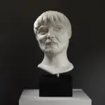 Busto de Magistrado Romano en El Petit Palais de París