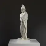 Replica del Busto di Tiridate al Palazzo di Versailles